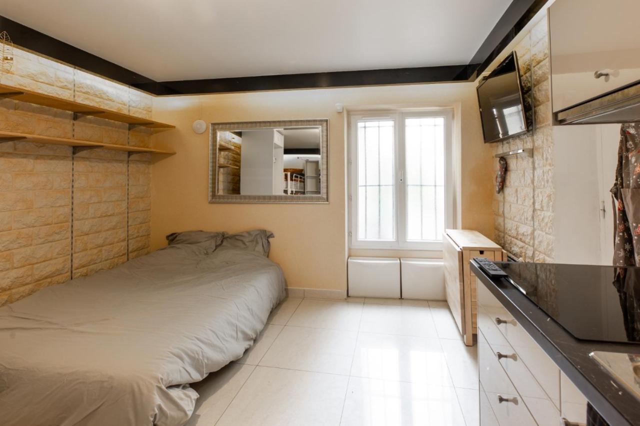 Studio A Paris Et Desinfection Rigoureux Du Logis Dış mekan fotoğraf
