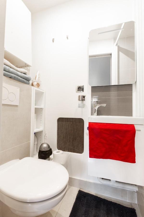 Studio A Paris Et Desinfection Rigoureux Du Logis Dış mekan fotoğraf